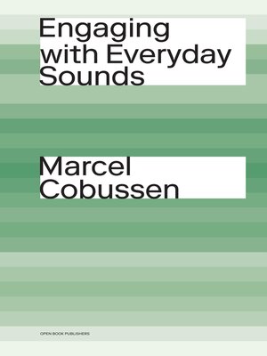 cover image of Engaging with Everyday Sounds